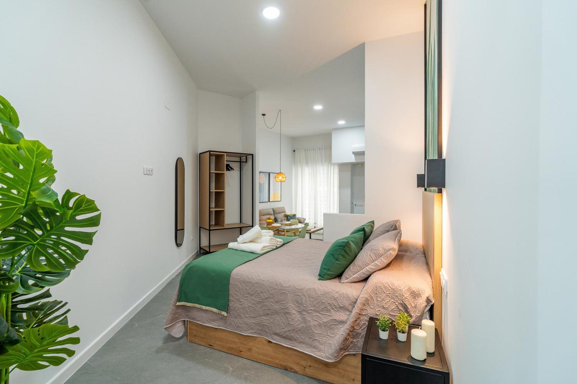 Alnatur Cordoba, Loft Moderno Con Ubicacion Perfecta Y Parking Opcional Kültér fotó