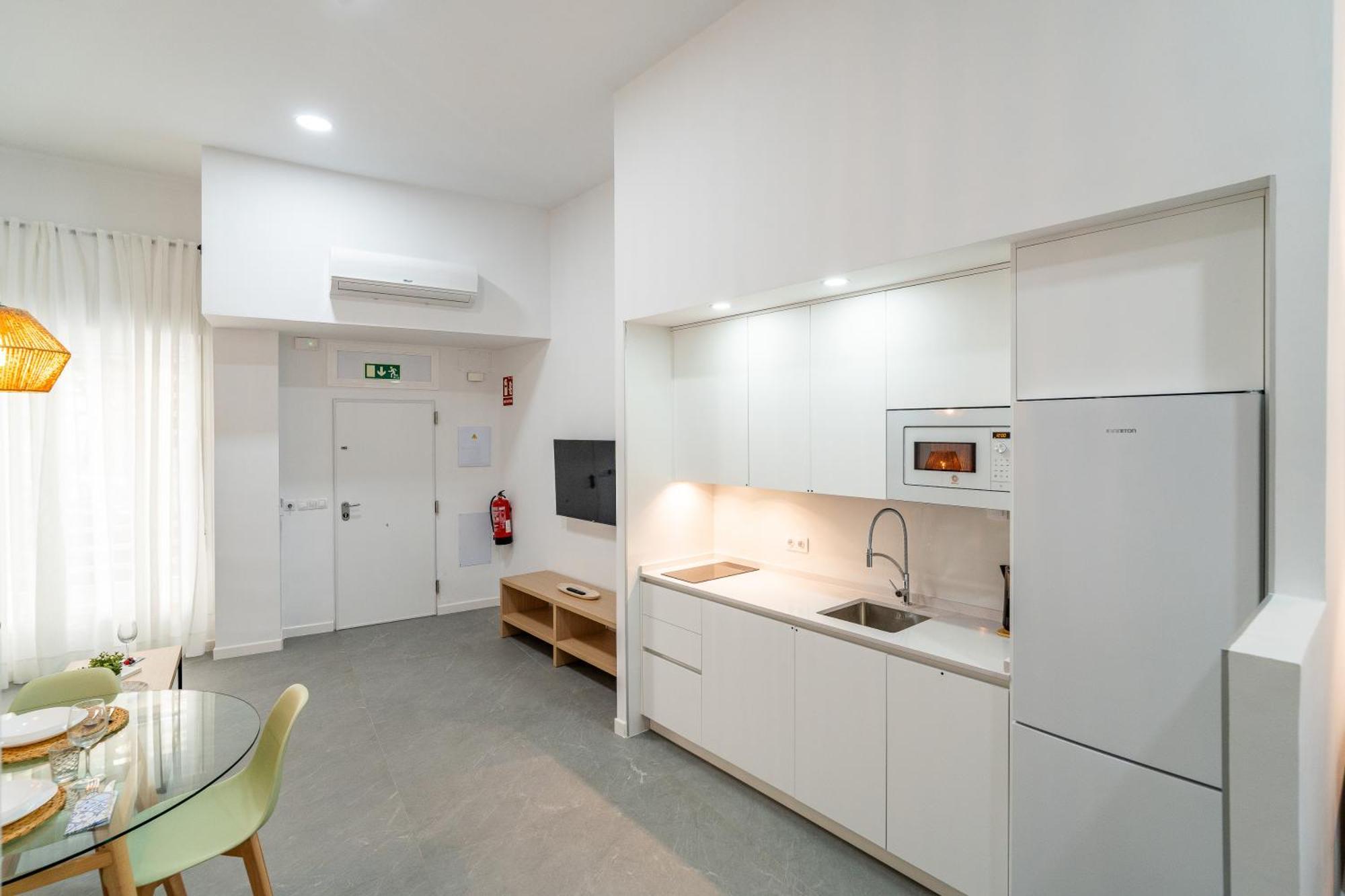 Alnatur Cordoba, Loft Moderno Con Ubicacion Perfecta Y Parking Opcional Kültér fotó
