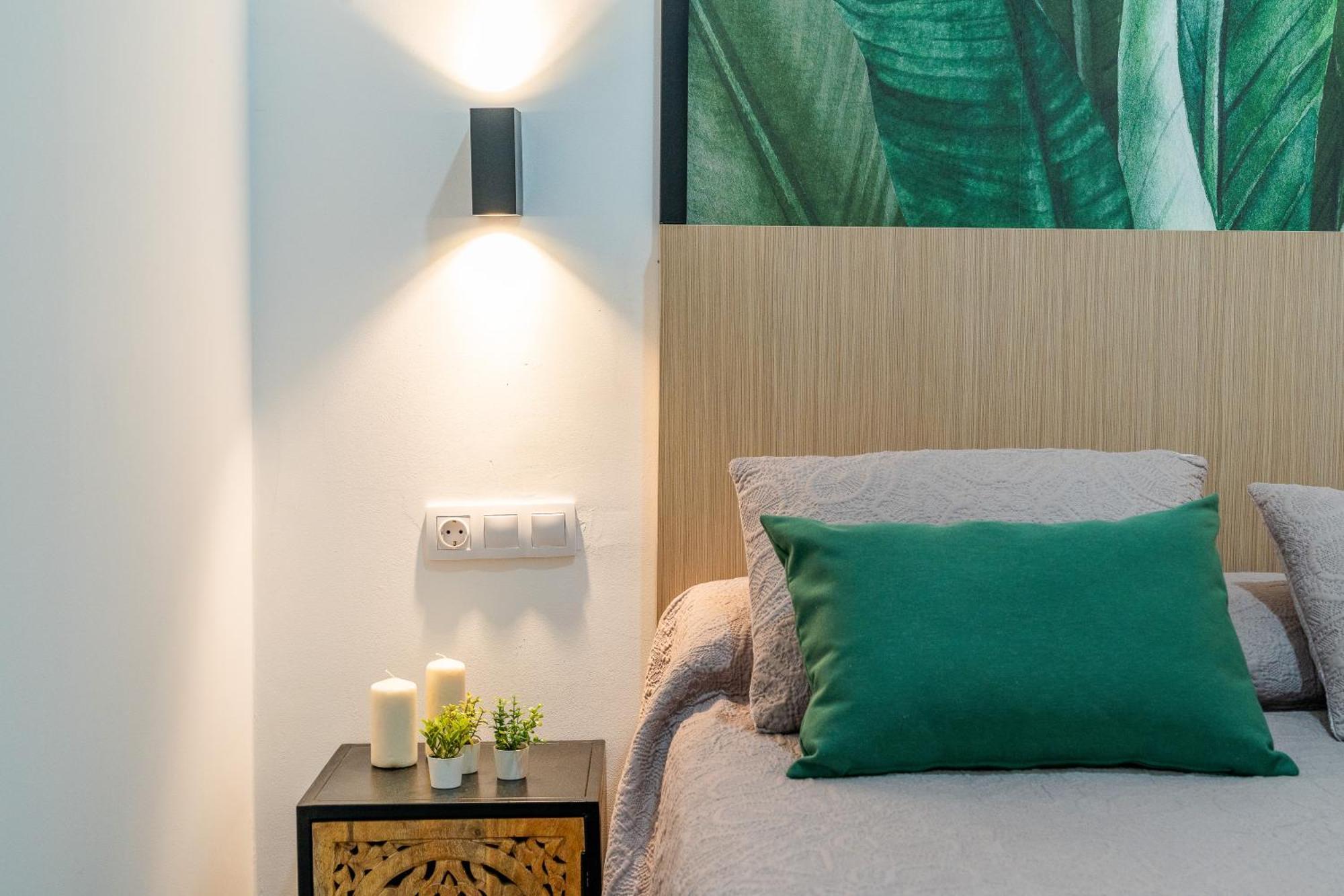 Alnatur Cordoba, Loft Moderno Con Ubicacion Perfecta Y Parking Opcional Kültér fotó