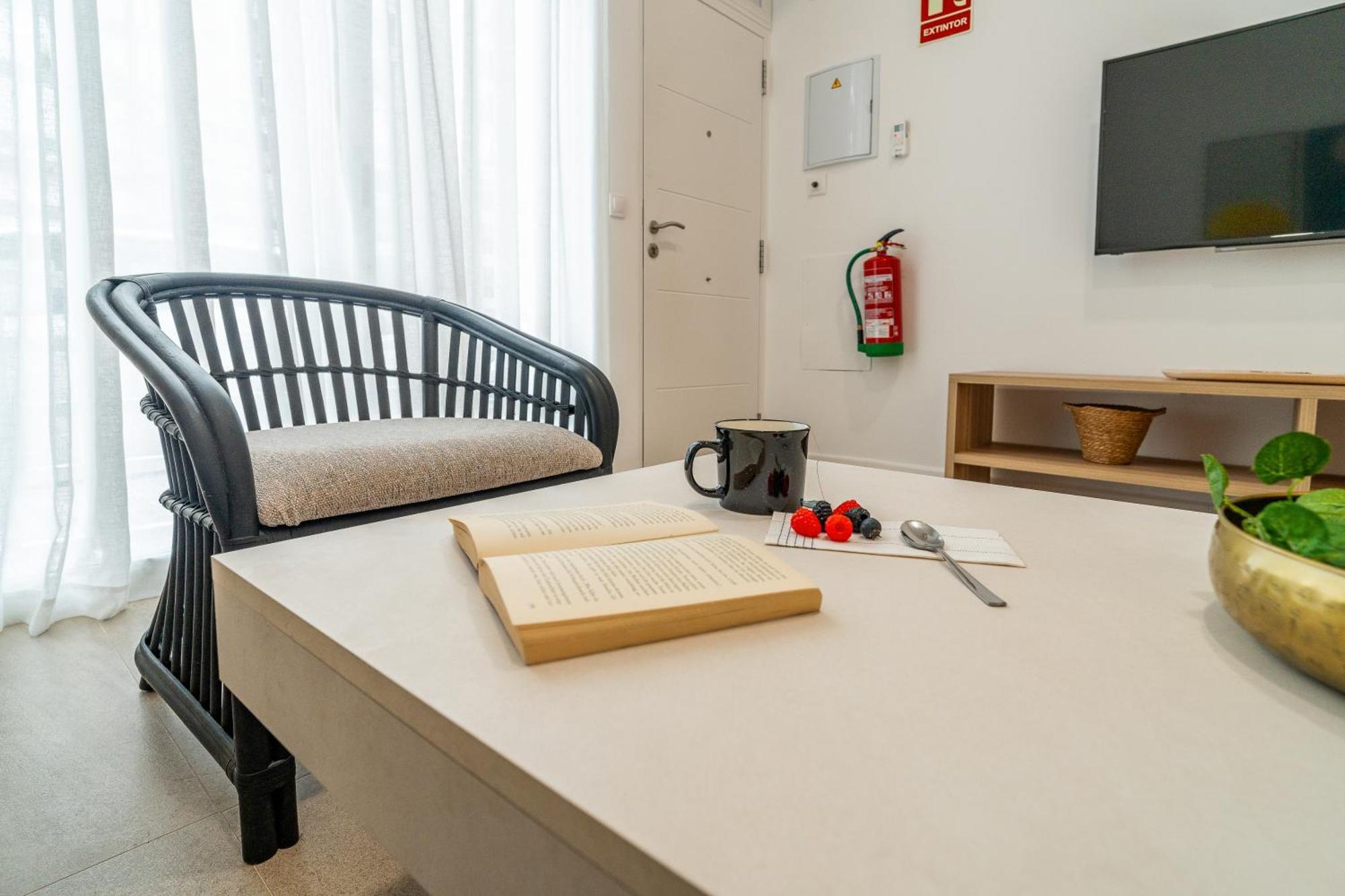 Alnatur Cordoba, Loft Moderno Con Ubicacion Perfecta Y Parking Opcional Kültér fotó