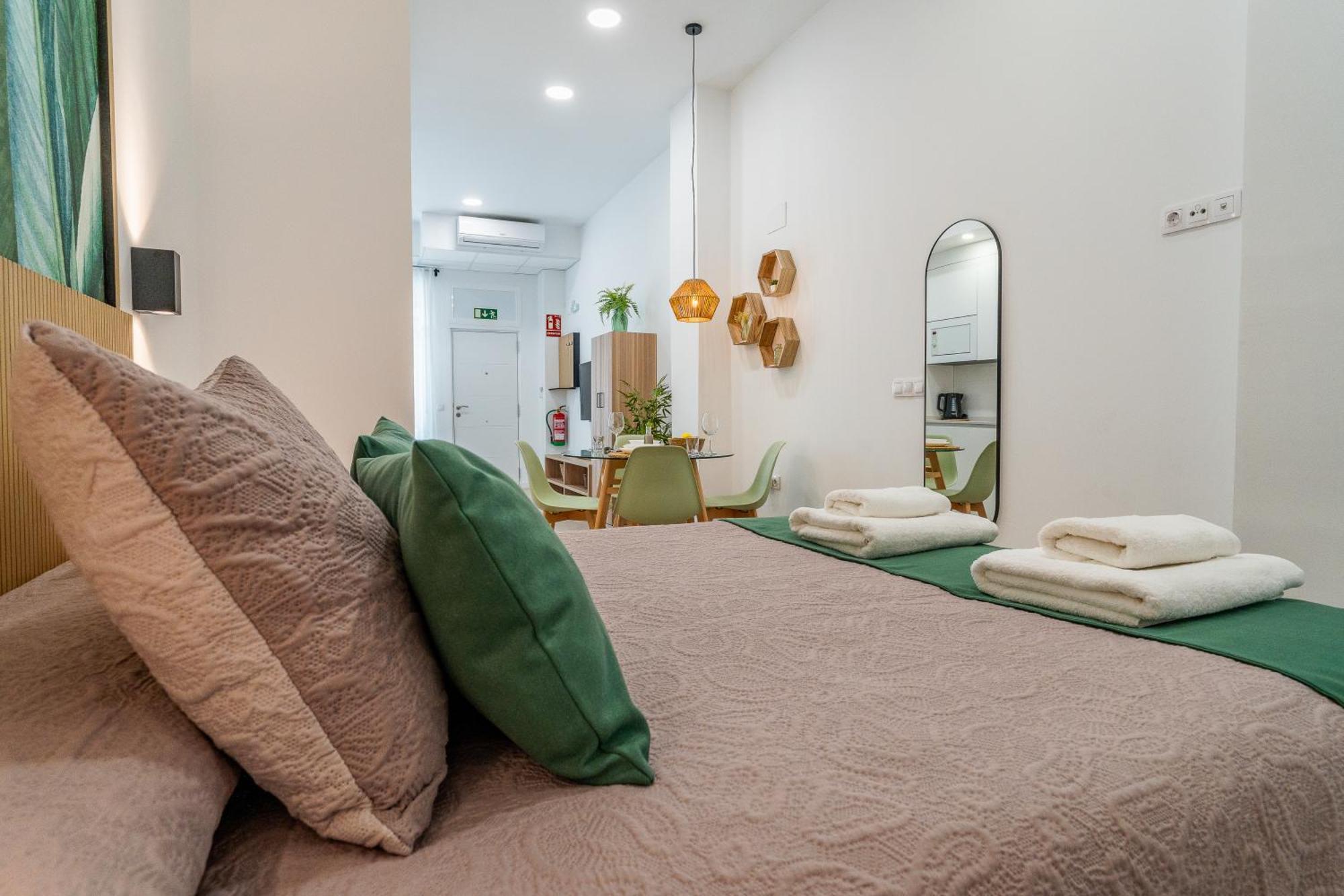 Alnatur Cordoba, Loft Moderno Con Ubicacion Perfecta Y Parking Opcional Kültér fotó