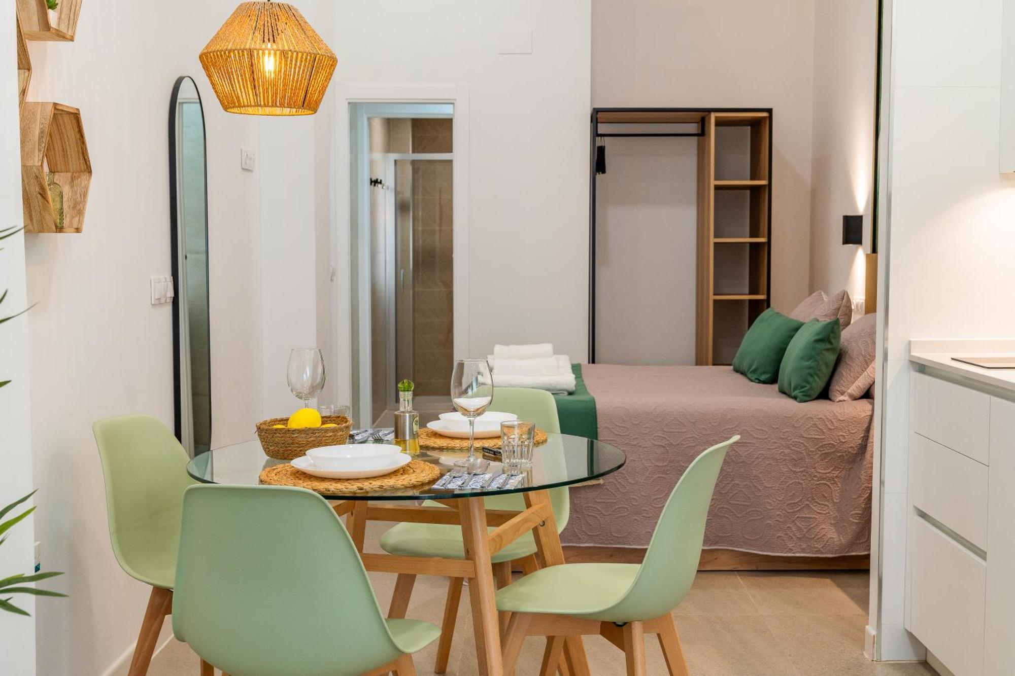Alnatur Cordoba, Loft Moderno Con Ubicacion Perfecta Y Parking Opcional Kültér fotó