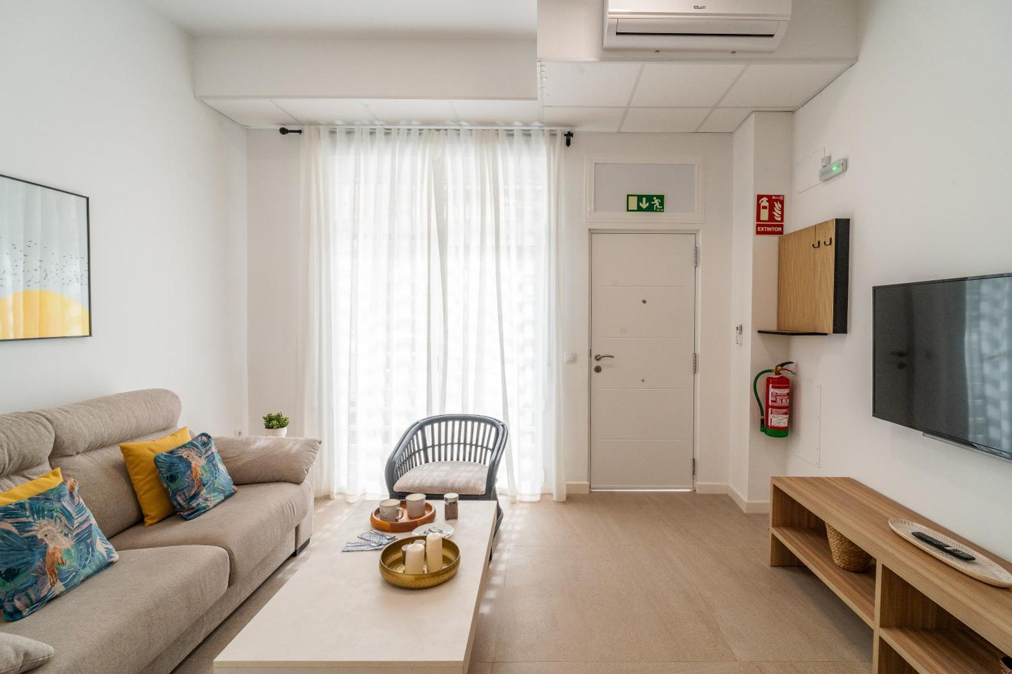 Alnatur Cordoba, Loft Moderno Con Ubicacion Perfecta Y Parking Opcional Kültér fotó