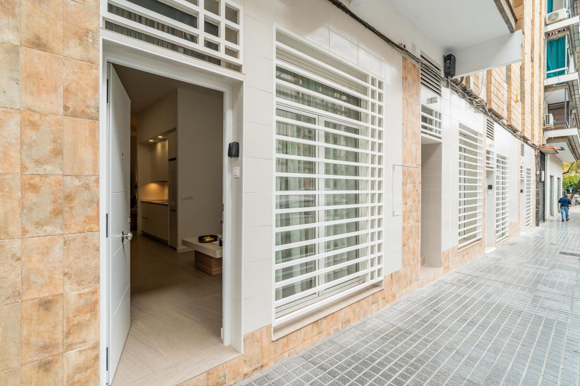 Alnatur Cordoba, Loft Moderno Con Ubicacion Perfecta Y Parking Opcional Kültér fotó